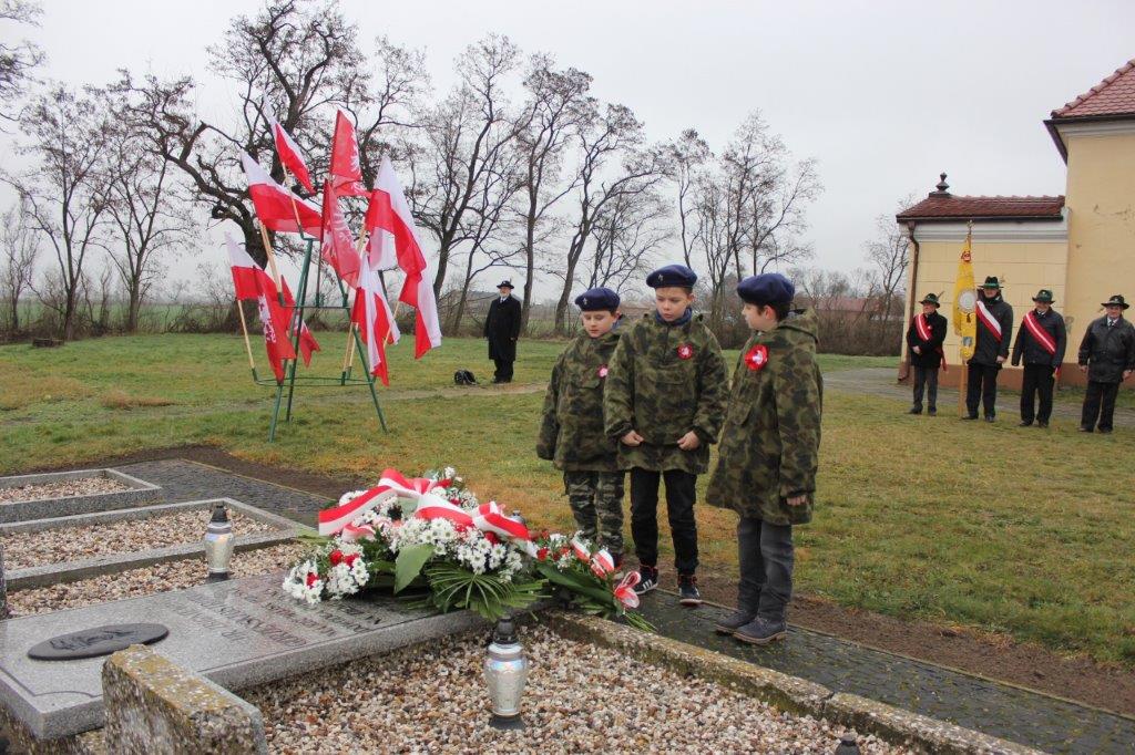 Obchody 100. rocznicy wybuchu Powstania Wielkopolskiego w Żerkowie