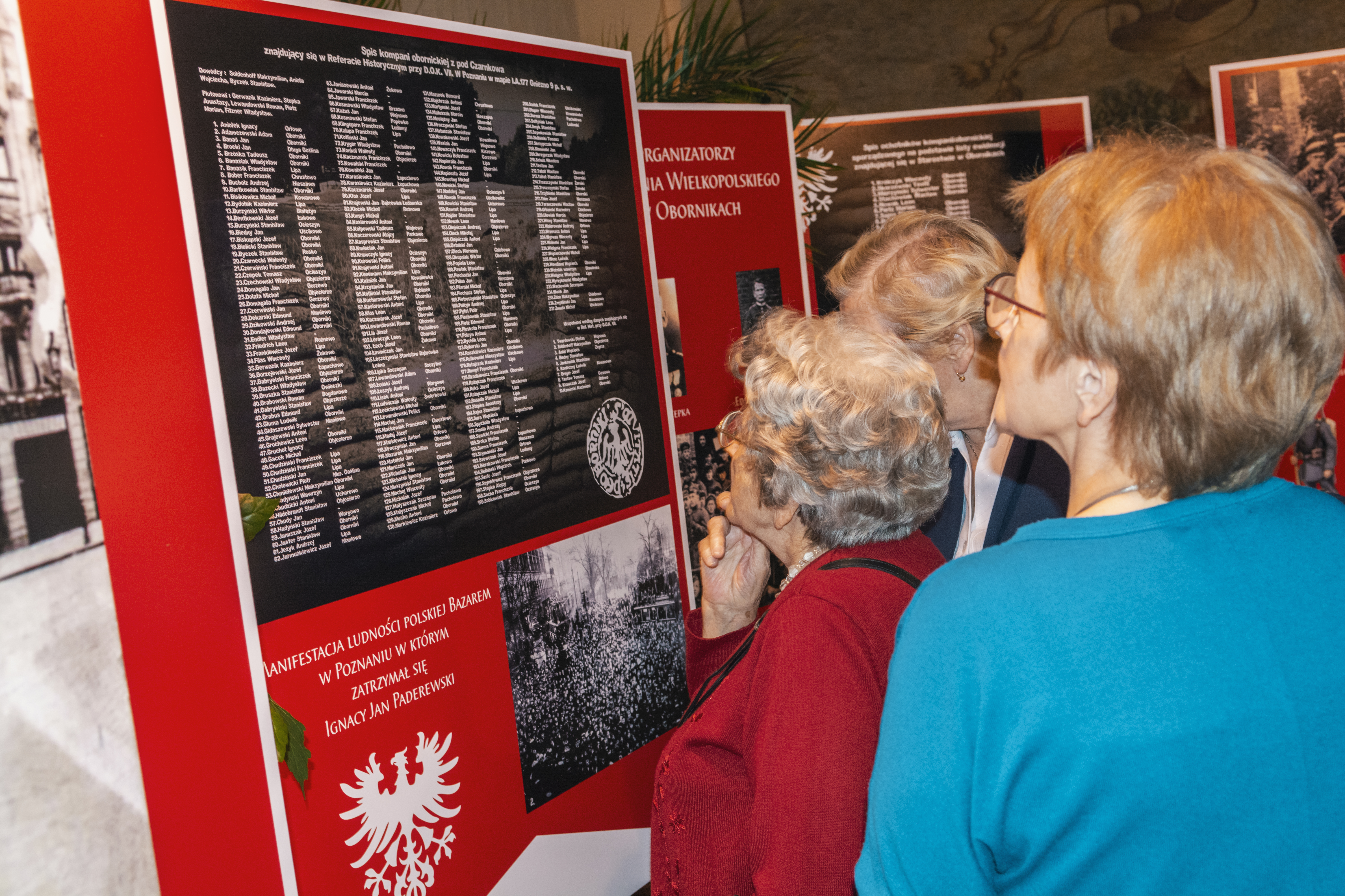 Jak Oborniki świętowały 100. rocznicę wybuchu Powstania Wielkopolskiego