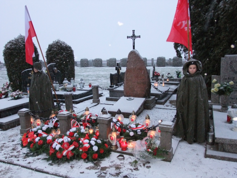 Obchody 100. rocznicy Powstania Wielkopolskiego w Rozdrażewie