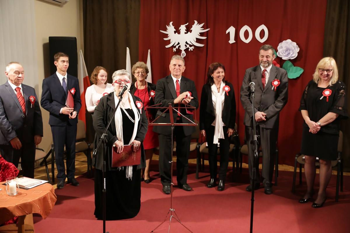 Jak Oborniki świętowały 100. rocznicę wybuchu Powstania Wielkopolskiego