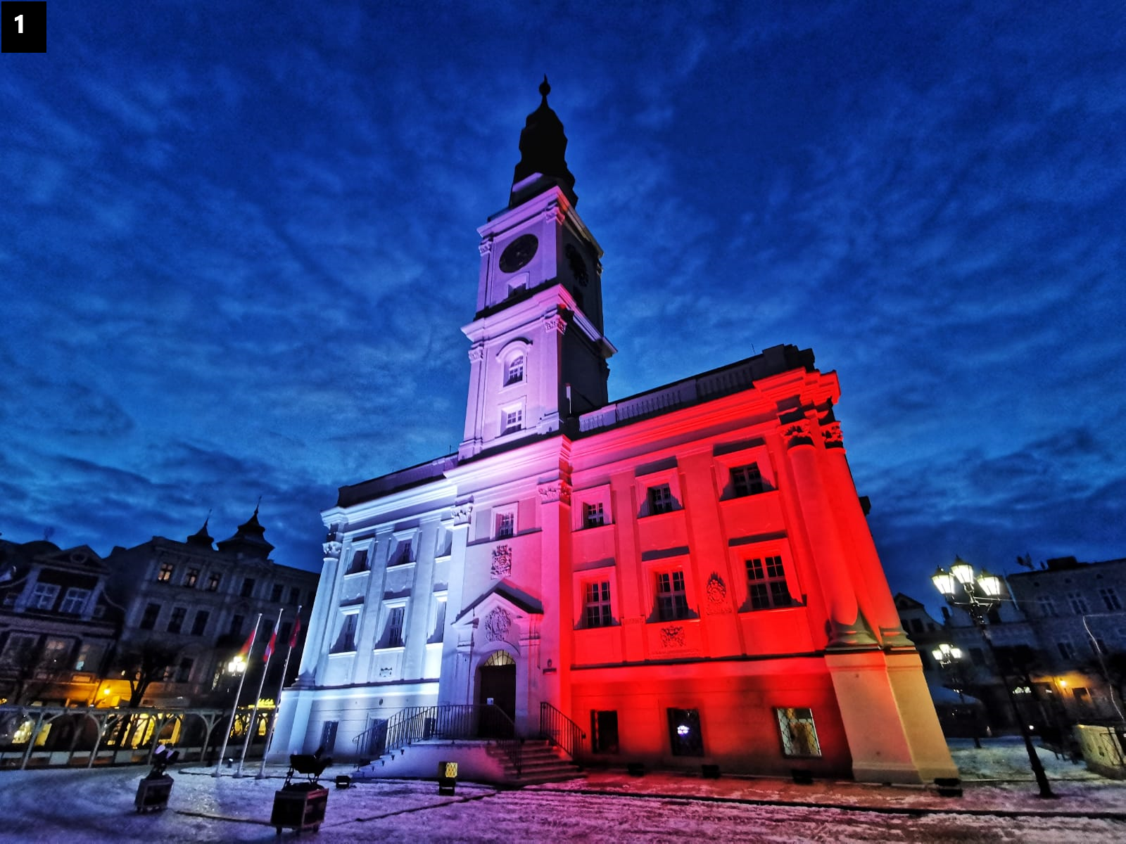 Wielkopolska zapaliła światła dla Powstańców