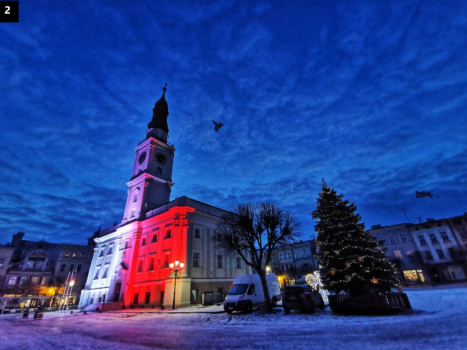 Wielkopolska zapaliła światła dla Powstańców