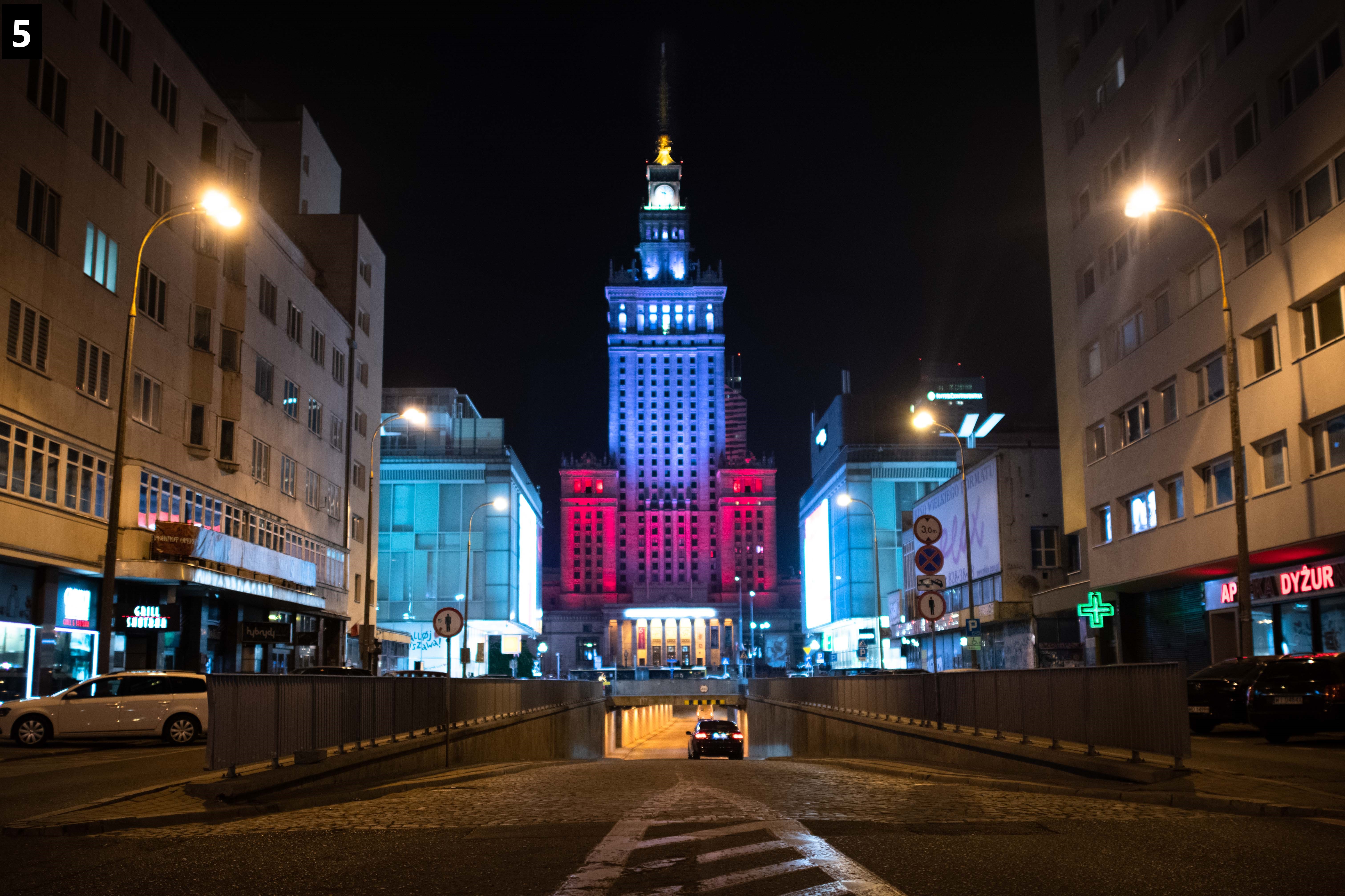 Wielkopolska zapaliła światła dla Powstańców