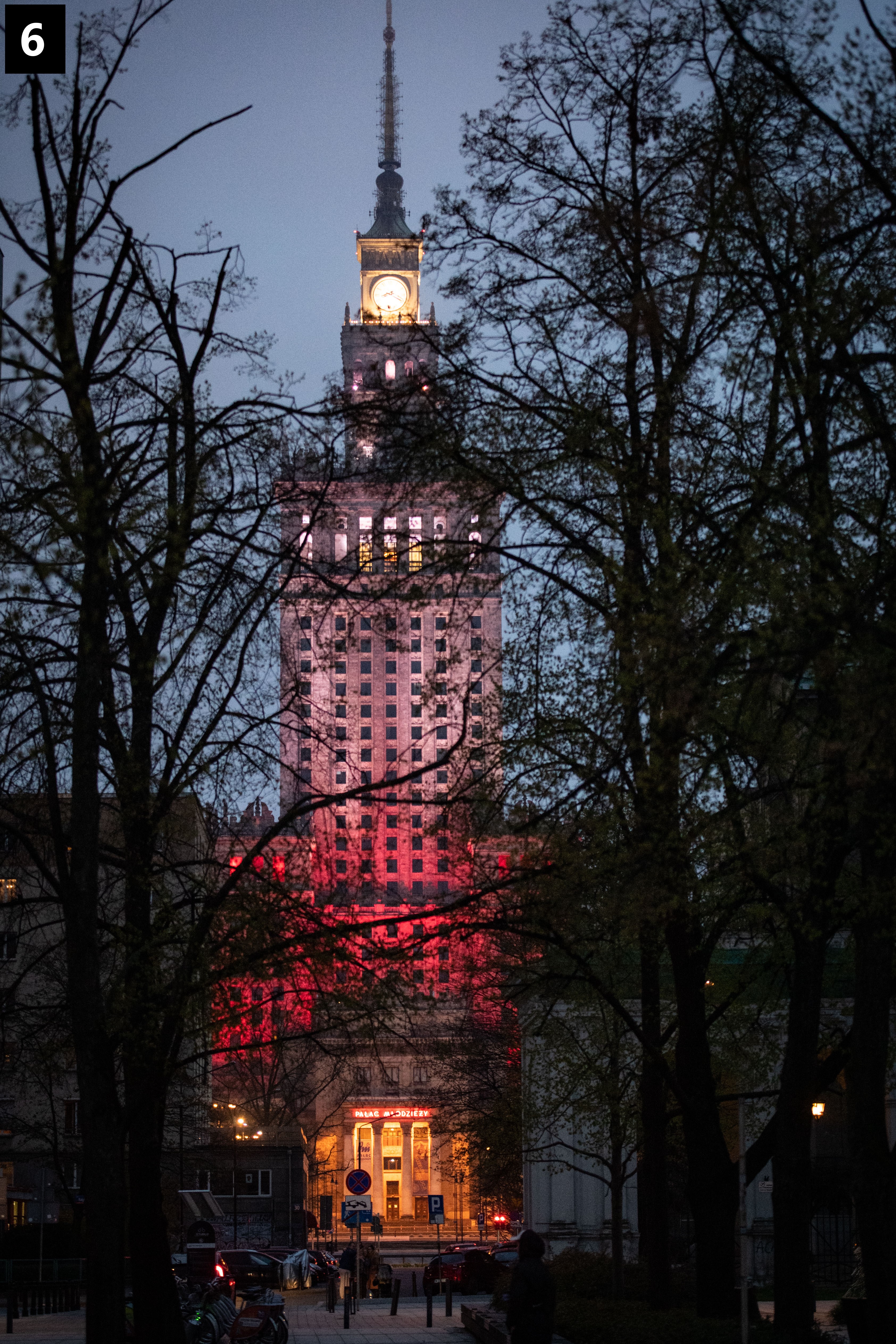 Wielkopolska zapaliła światła dla Powstańców