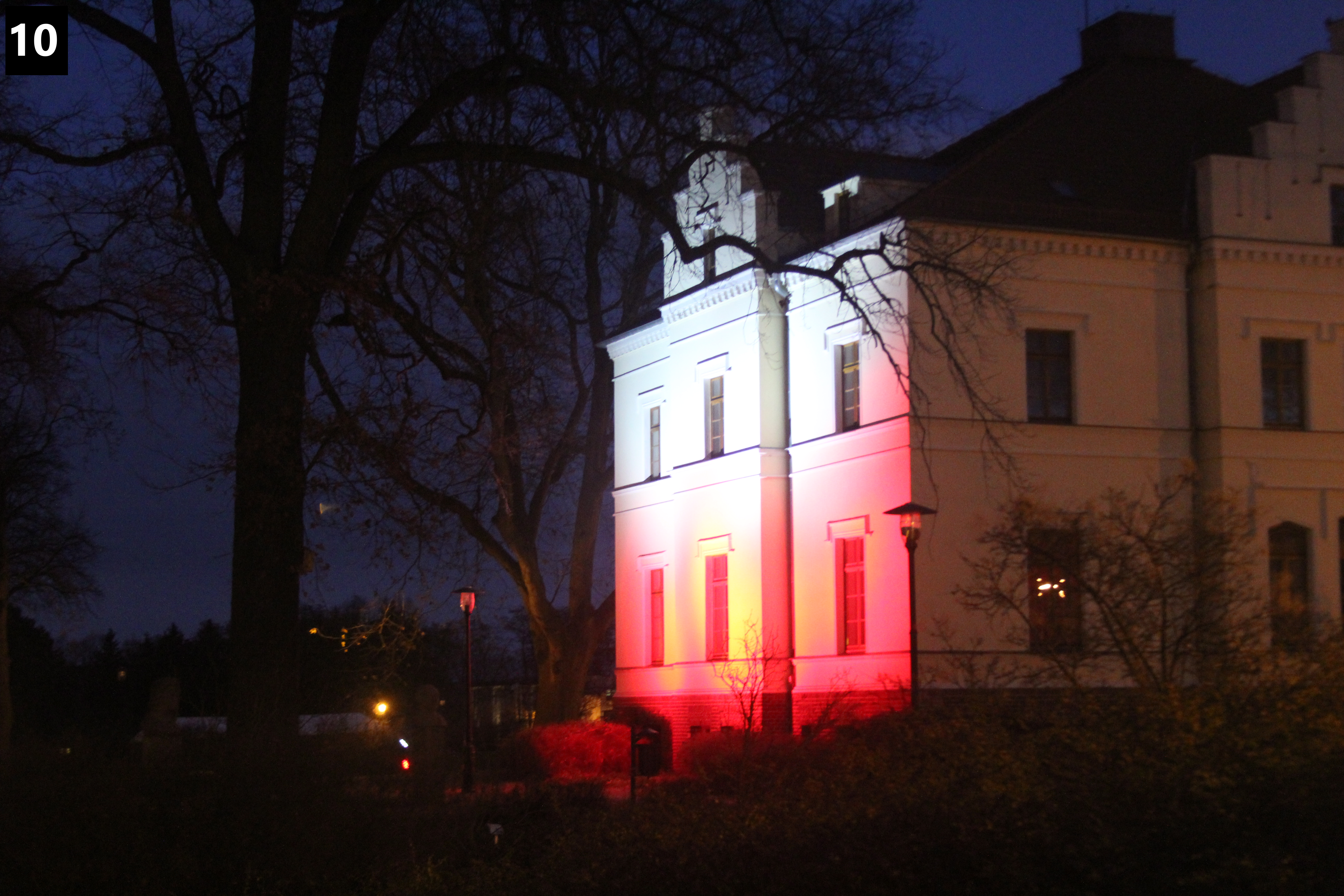 Wielkopolska zapaliła światła dla Powstańców