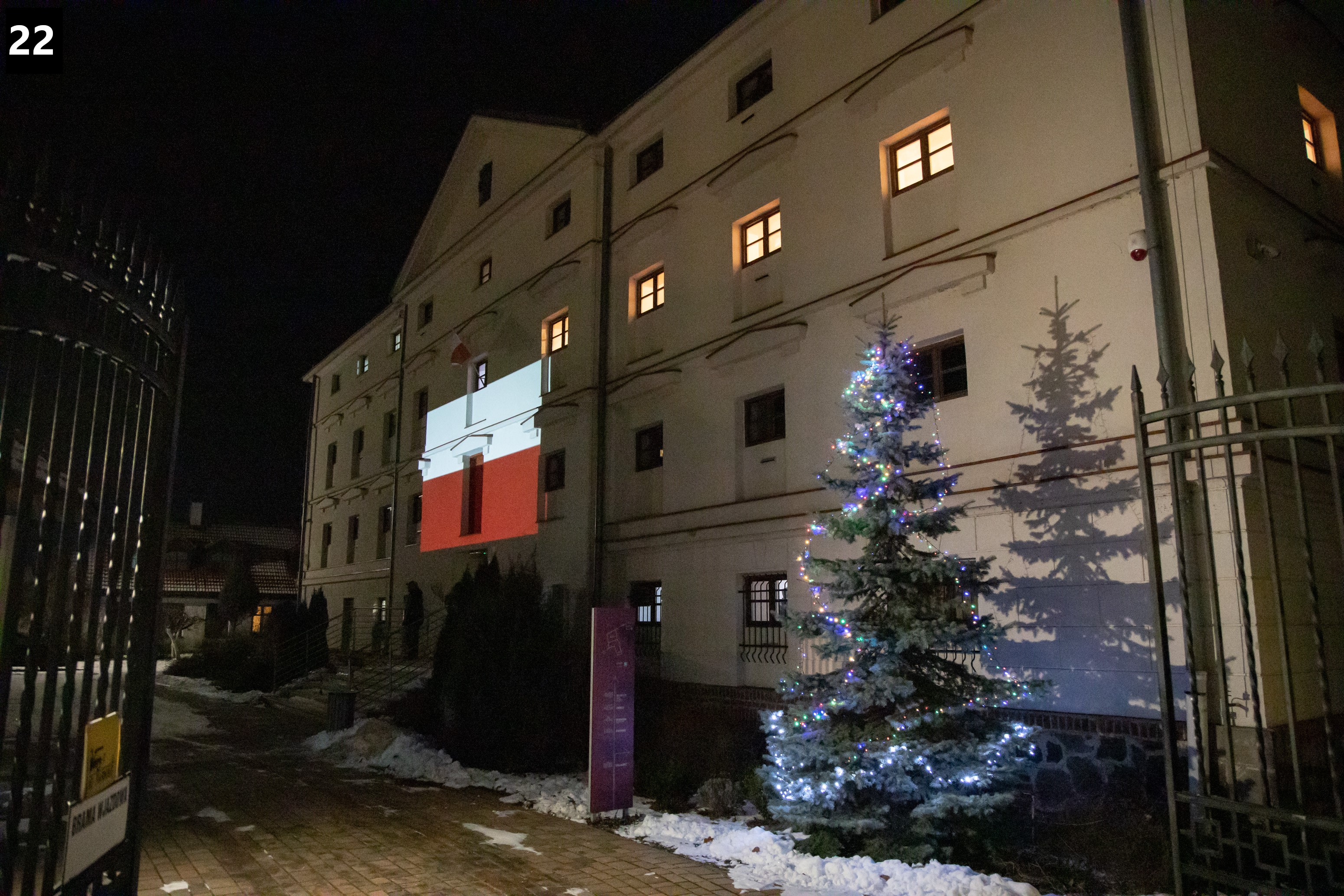 Wielkopolska zapaliła światła dla Powstańców