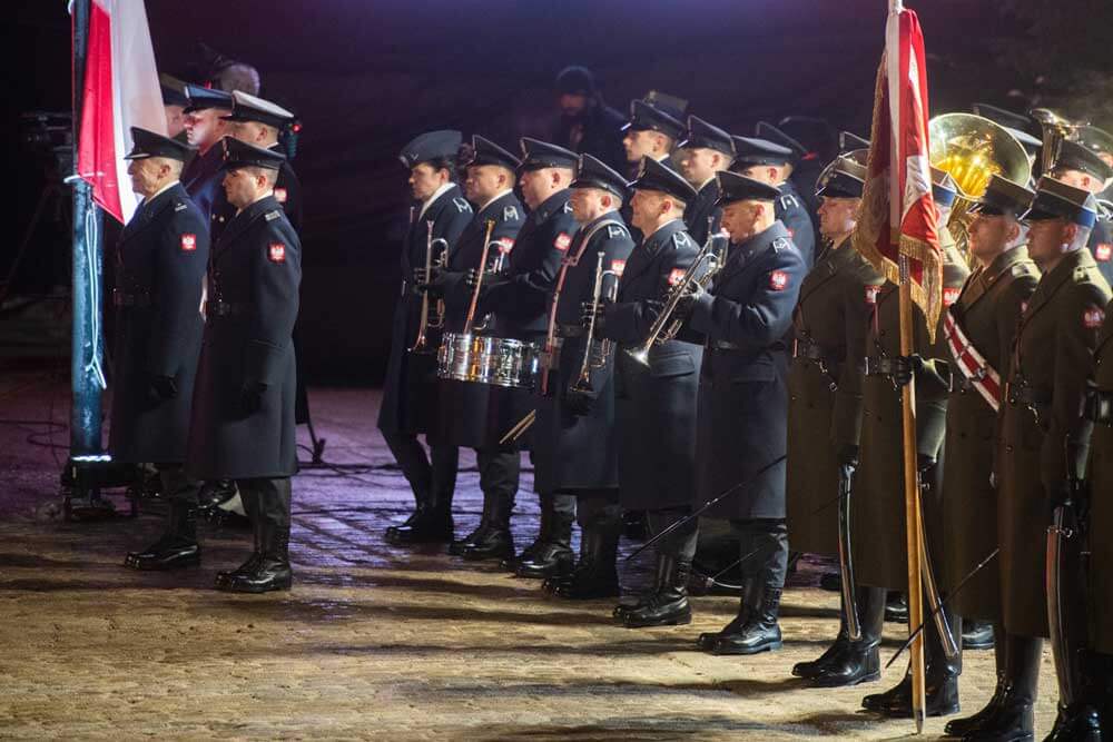 Po raz pierwszy, w poczuciu radości i satysfakcji z ustanowienia 27 grudnia Świętem Państwowym, obchodzimy Narodowy Dzień Zwycięskiego Powstania Wielkopolskiego.