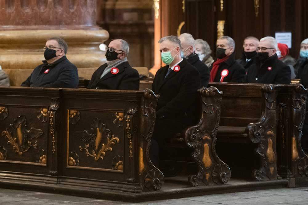 Po raz pierwszy, w poczuciu radości i satysfakcji z ustanowienia 27 grudnia Świętem Państwowym, obchodzimy Narodowy Dzień Zwycięskiego Powstania Wielkopolskiego.