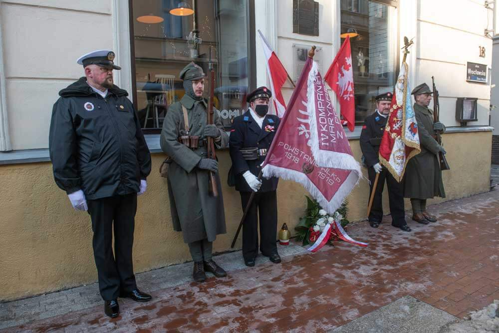 Po raz pierwszy, w poczuciu radości i satysfakcji z ustanowienia 27 grudnia Świętem Państwowym, obchodzimy Narodowy Dzień Zwycięskiego Powstania Wielkopolskiego.