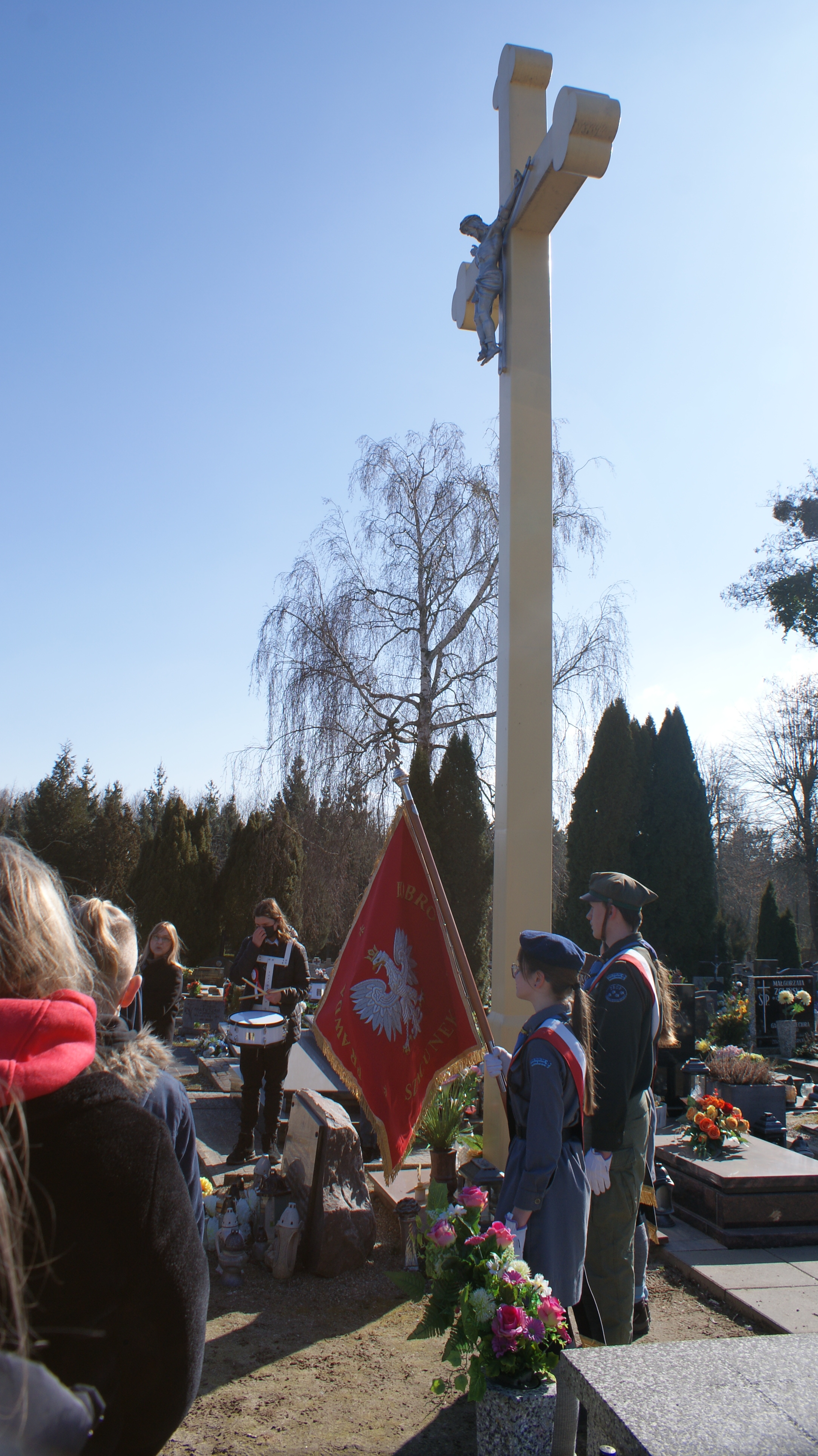 Znicz dla Powstańca Wielkopolskiego