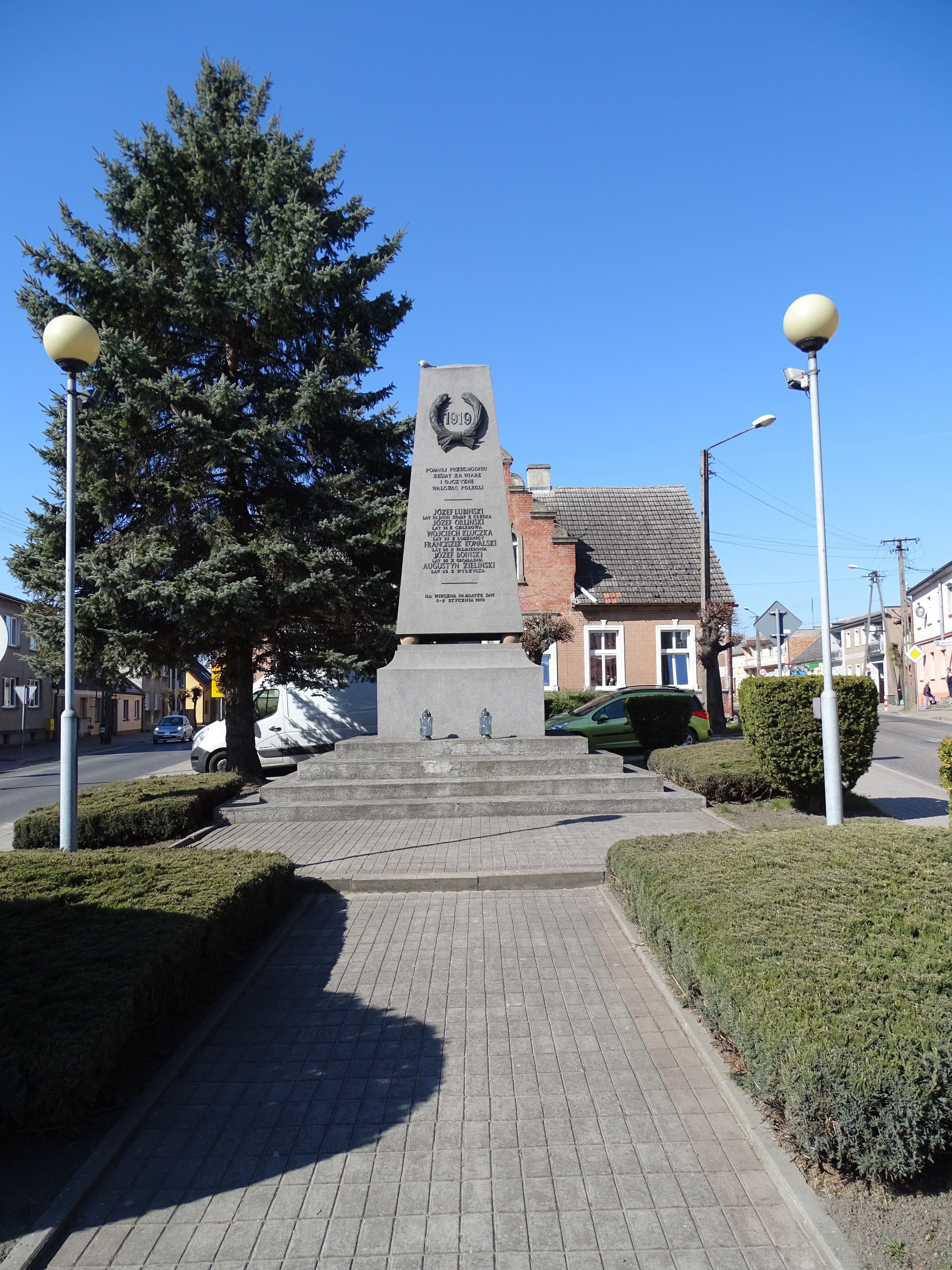 Powstanie Wielkopolskie na Krajnie