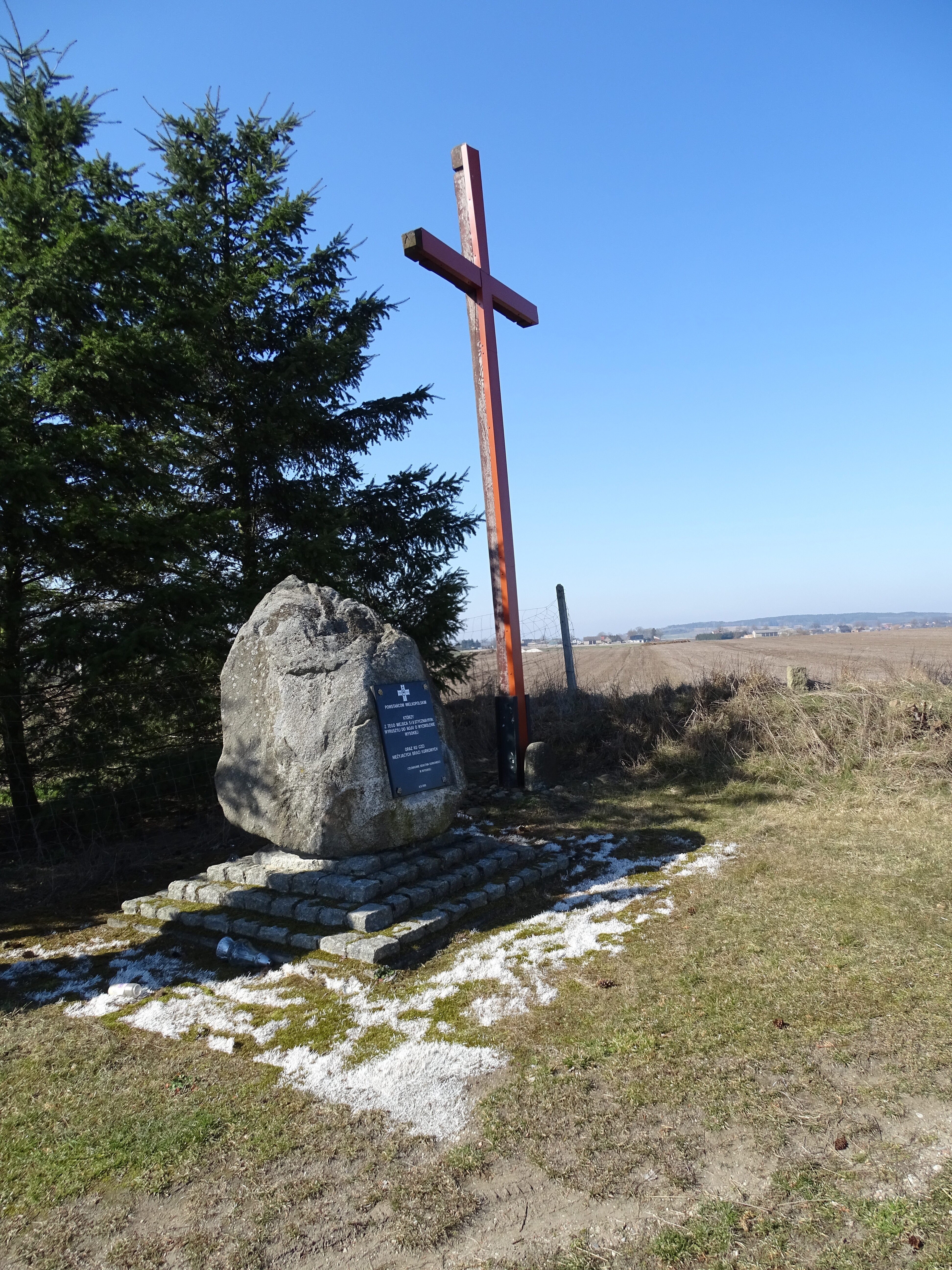 Powstanie Wielkopolskie na Krajnie