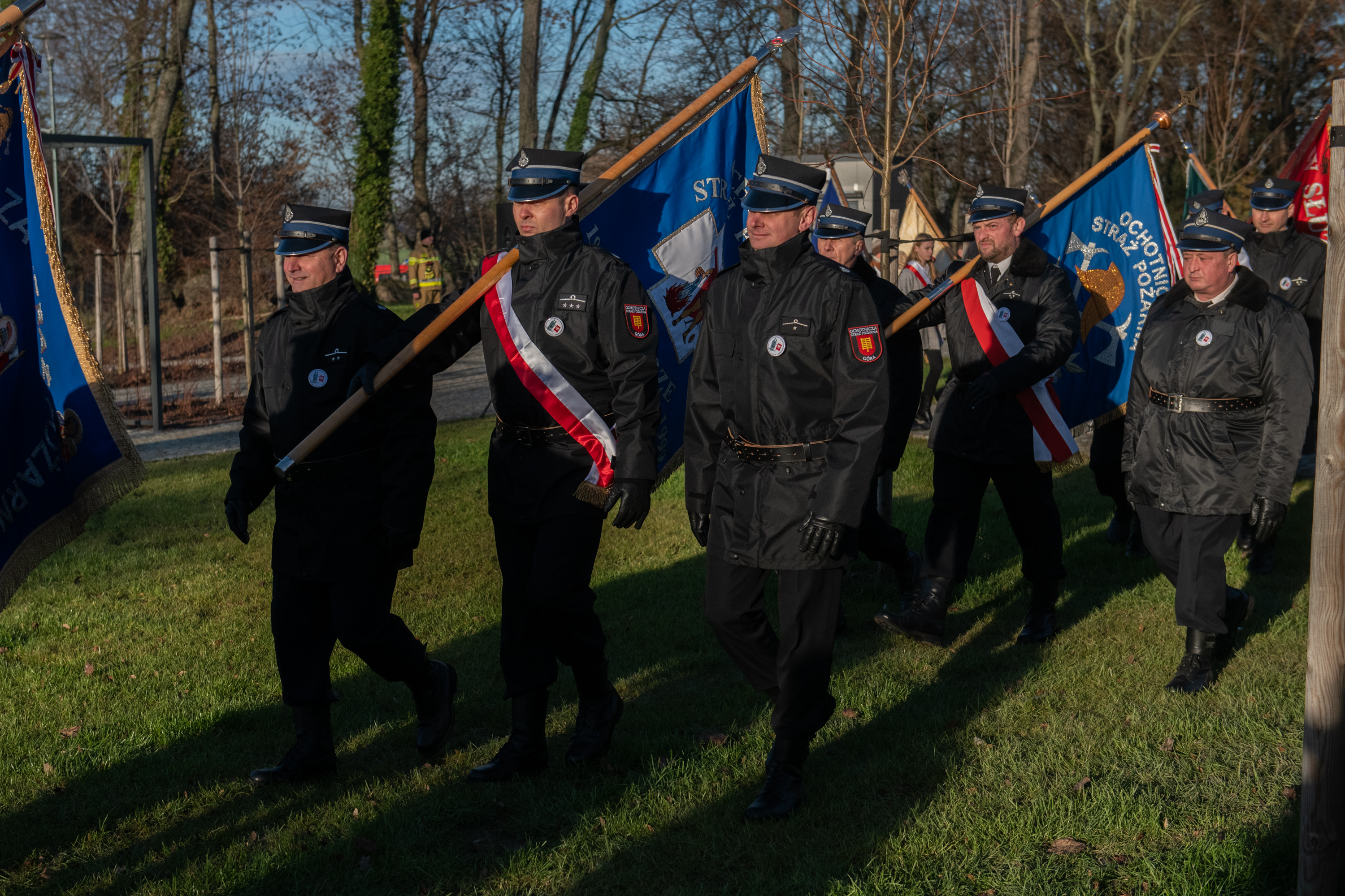 Marszałek odsłonił pomnik Powstańca Wielkopolskiego w Jaraczewie