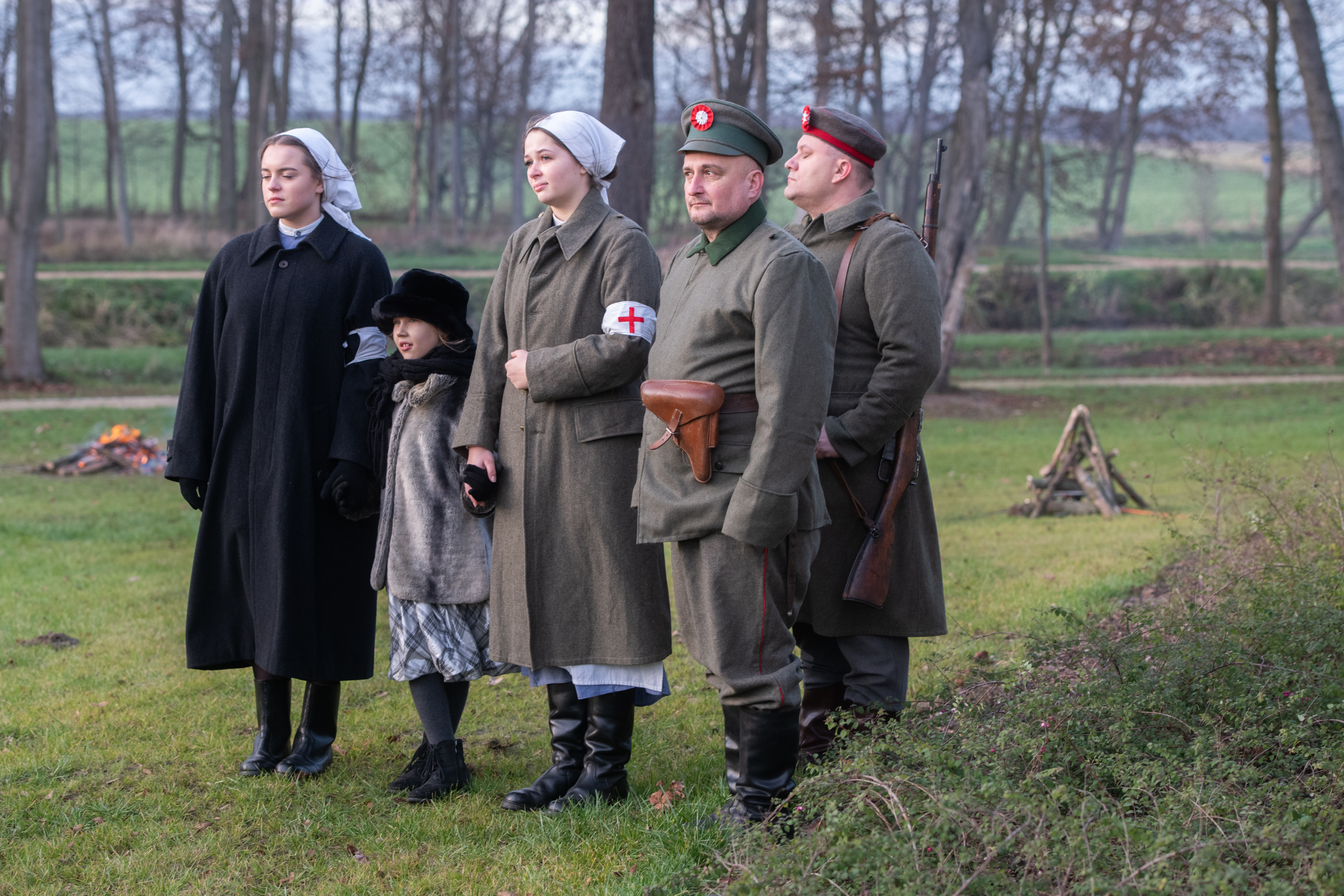 Marszałek odsłonił pomnik Powstańca Wielkopolskiego w Jaraczewie