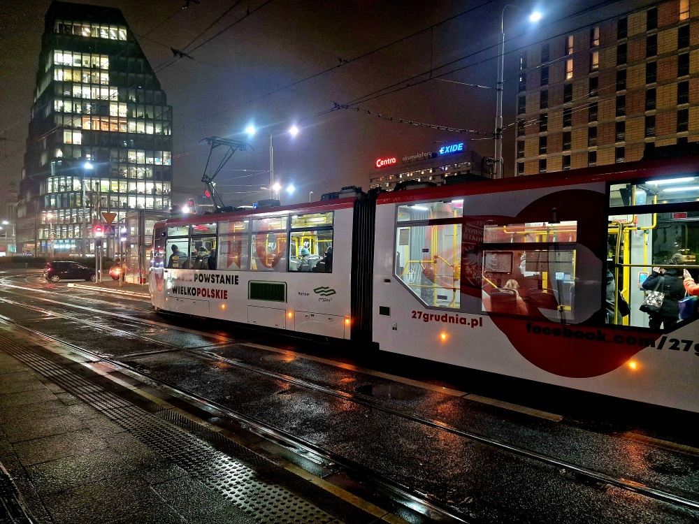 Zakończenie konkursu Złap powstańczy tramwaj