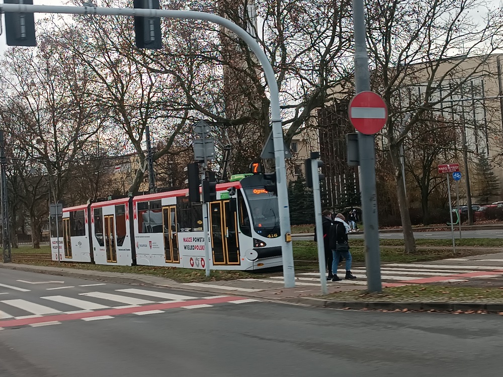 Zakończenie konkursu Złap powstańczy tramwaj