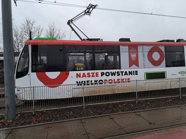 Konkurs „Złap Powstańczy Tramwaj”