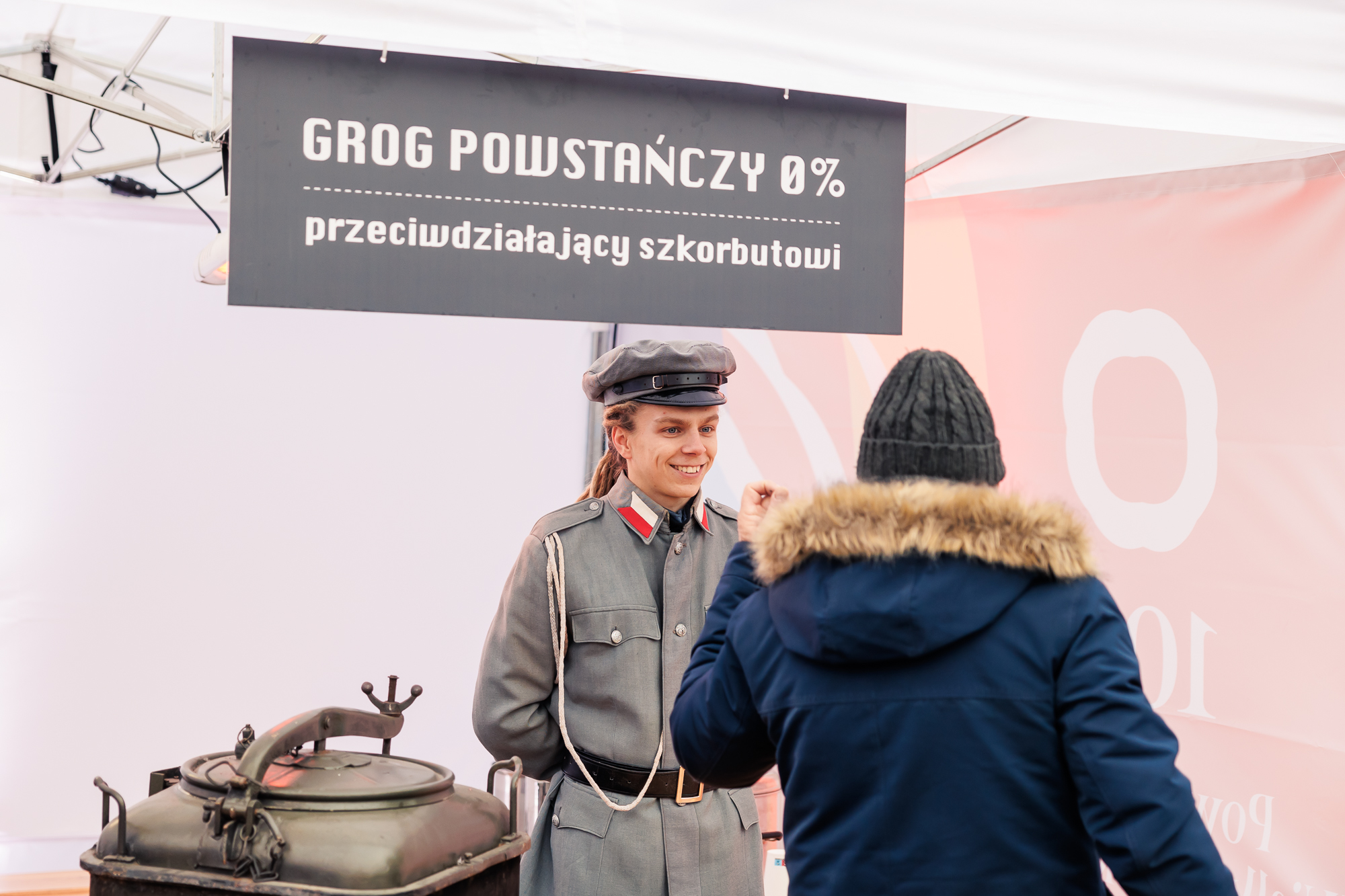 Dumnie i radośnie w Miasteczku Powstańczym oraz podczas koncertu Wielkopolska GRA! dla muzeum