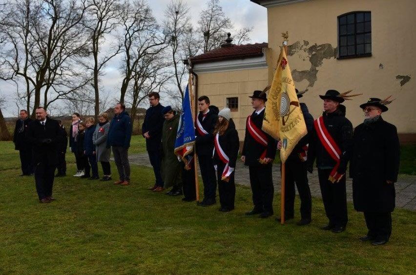 Obchody 105. rocznicy wybuchu Powstania Wielkopolskiego w Żerkowie