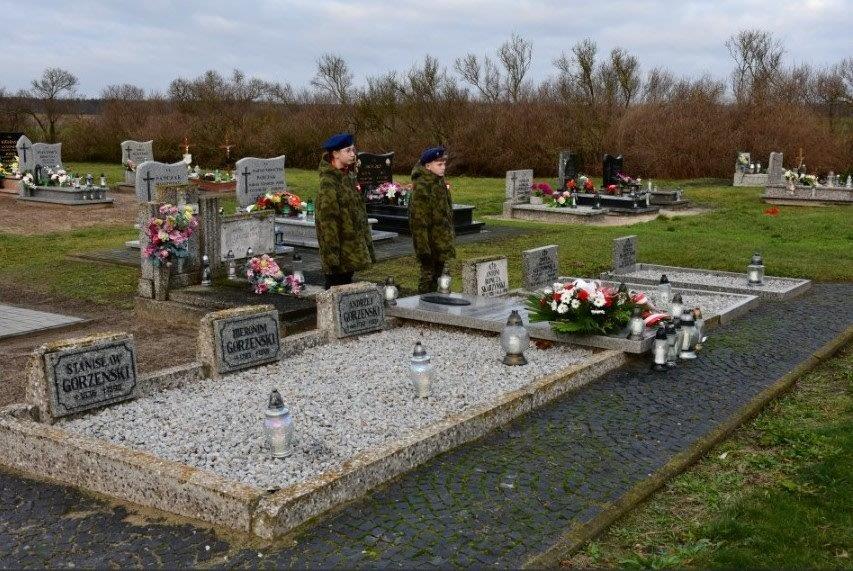 Obchody 105. rocznicy wybuchu Powstania Wielkopolskiego w Żerkowie