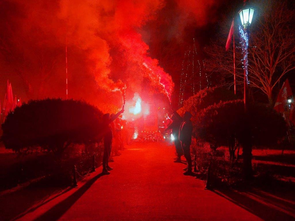 Obchody 105. rocznicy wybuchu Powstania Wielkopolskiego w Żerkowie