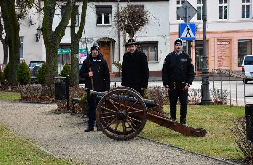 Obchody 105. rocznicy wybuchu Powstania Wielkopolskiego w Żerkowie