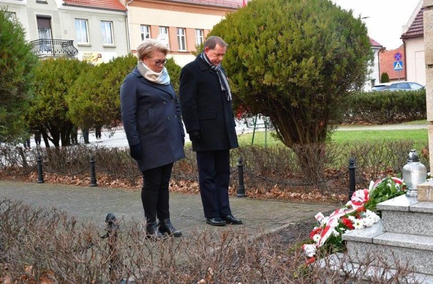 Obchody 105. rocznicy wybuchu Powstania Wielkopolskiego w Żerkowie