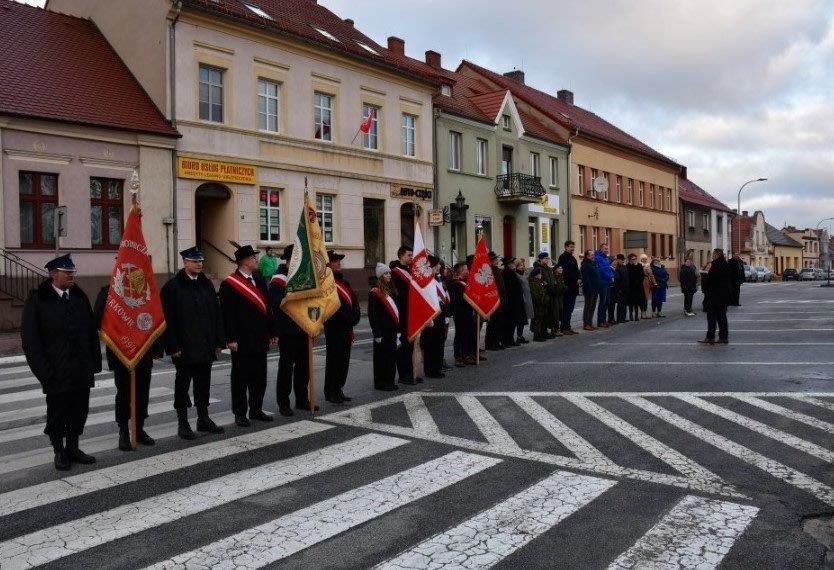 Obchody 105. rocznicy wybuchu Powstania Wielkopolskiego w Żerkowie