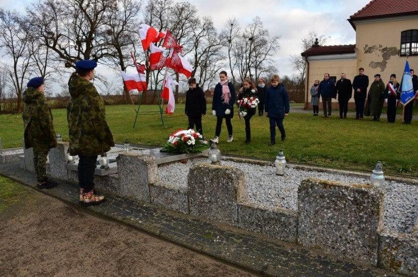 Obchody 105. rocznicy wybuchu Powstania Wielkopolskiego w Żerkowie