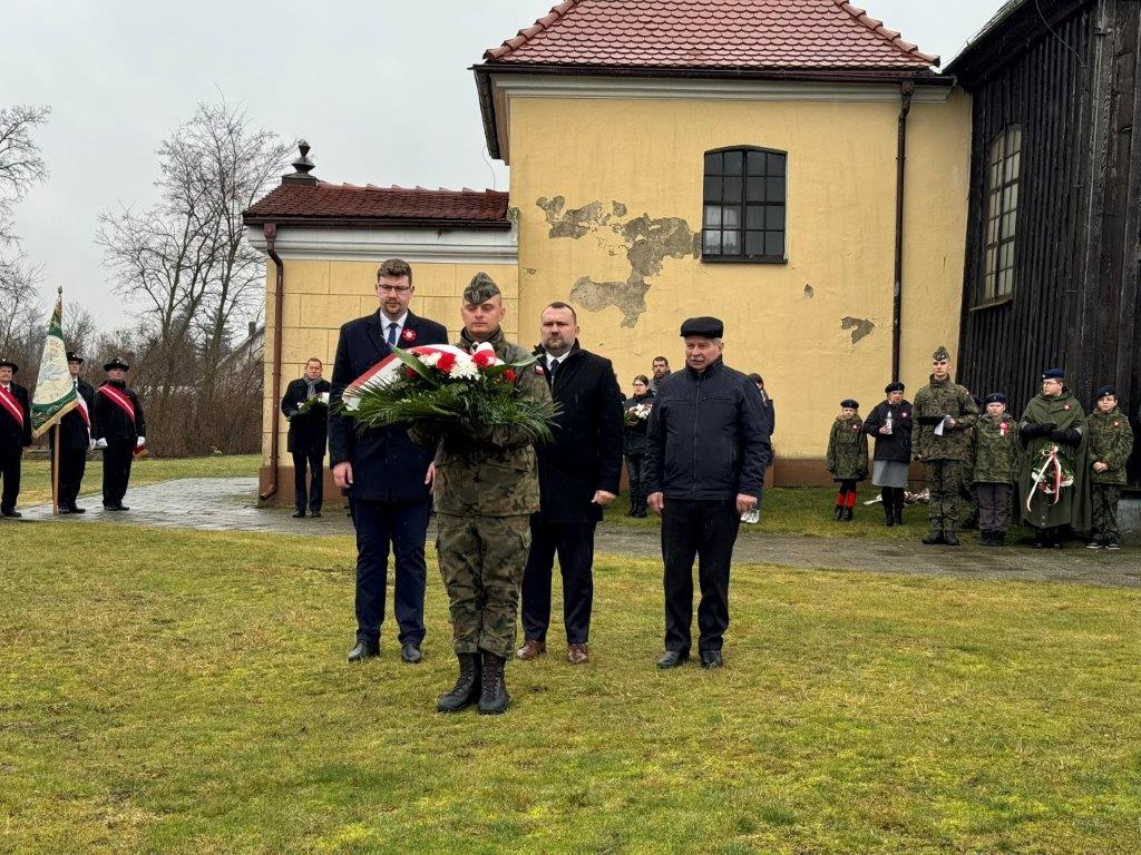 Uroczystości w Lgowie