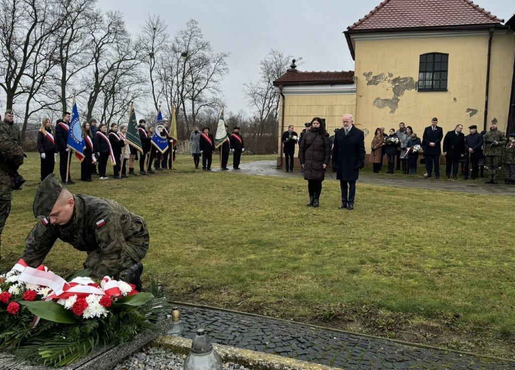 Uroczystości w Lgowie