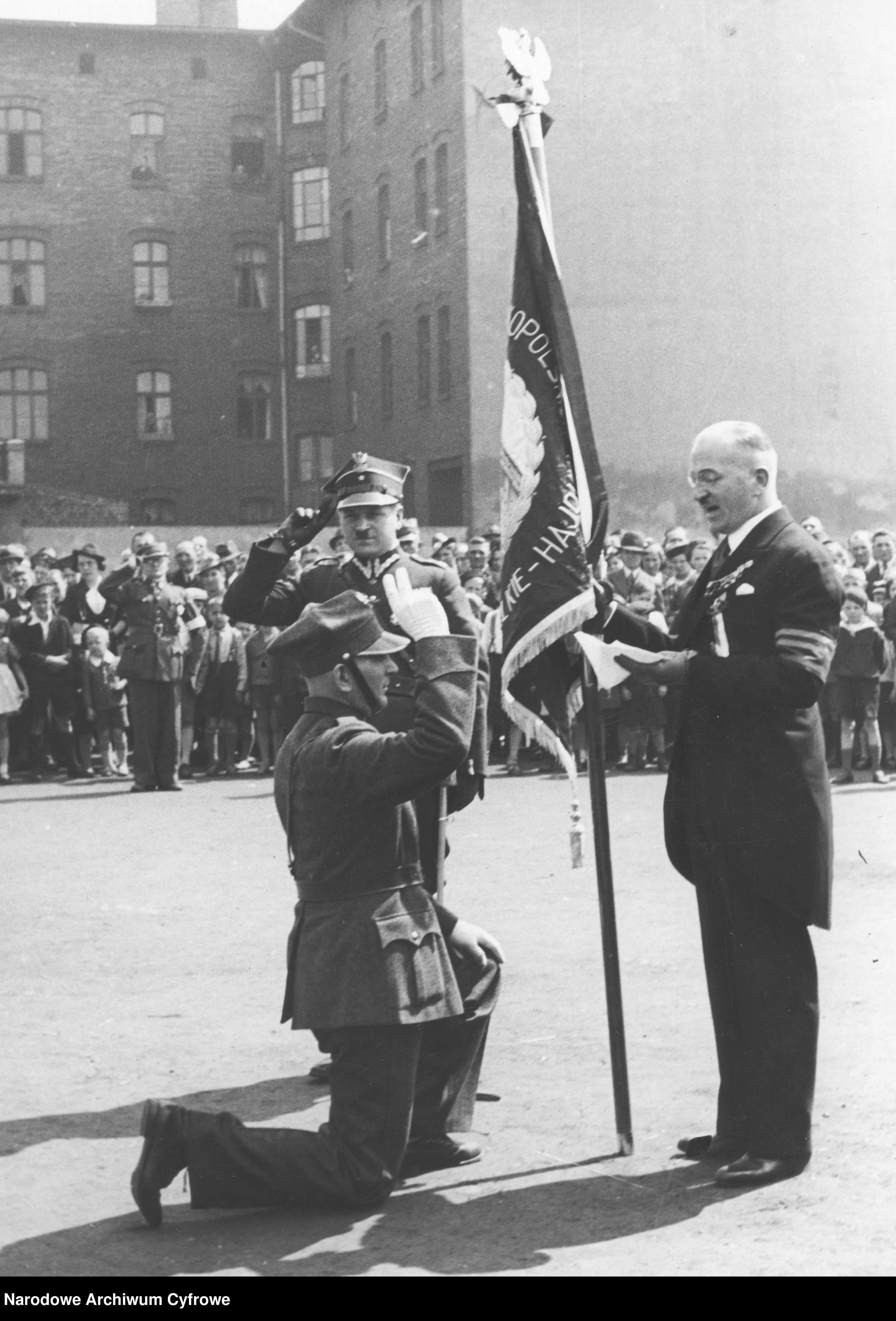 Ziemia czarnkowska w powstaniu wielkopolskim