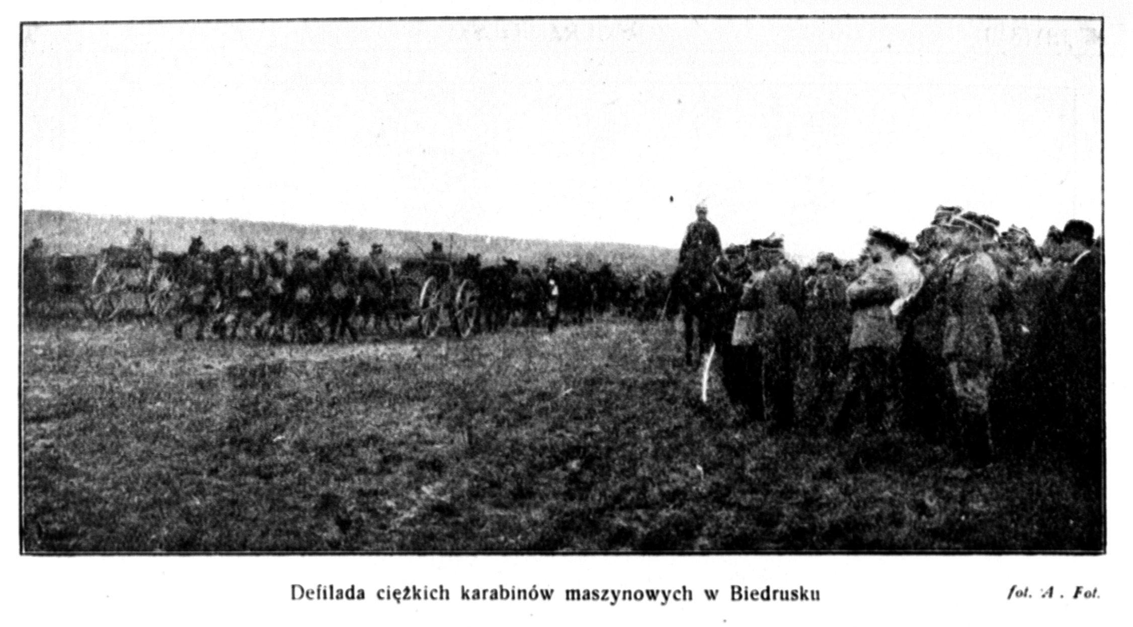 Marszałek Foch w Poznaniu