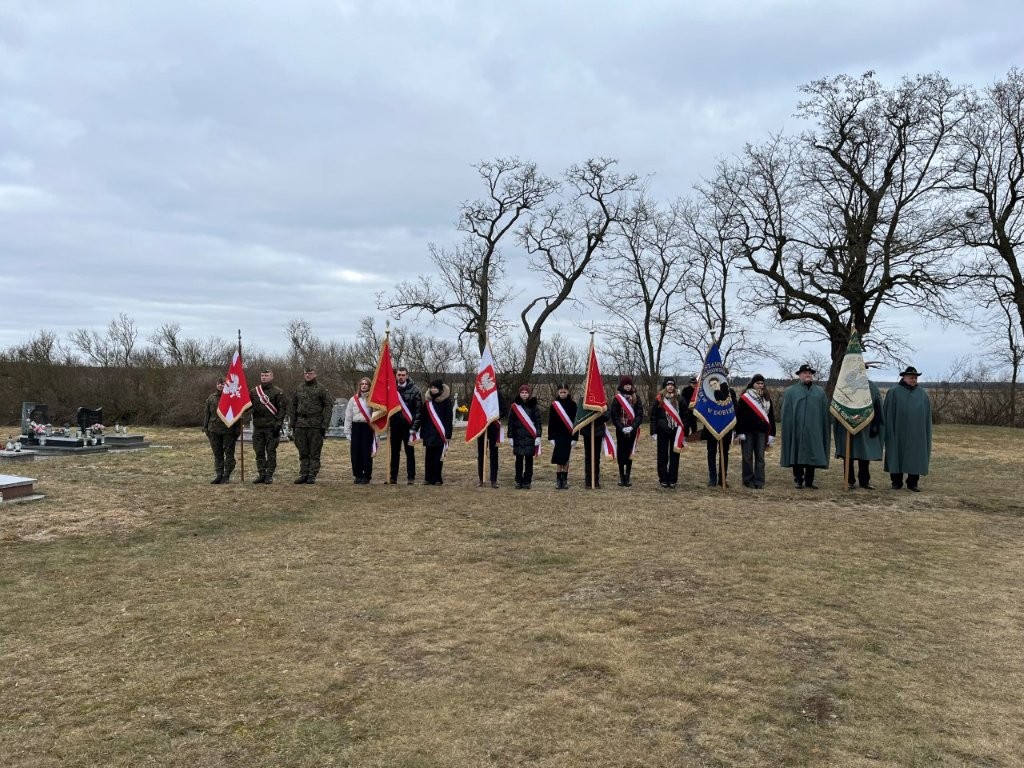 Uroczystości w Lgowie