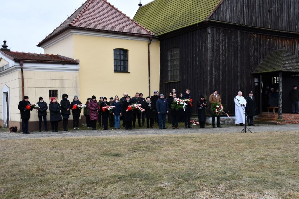 Uroczystości w Lgowie