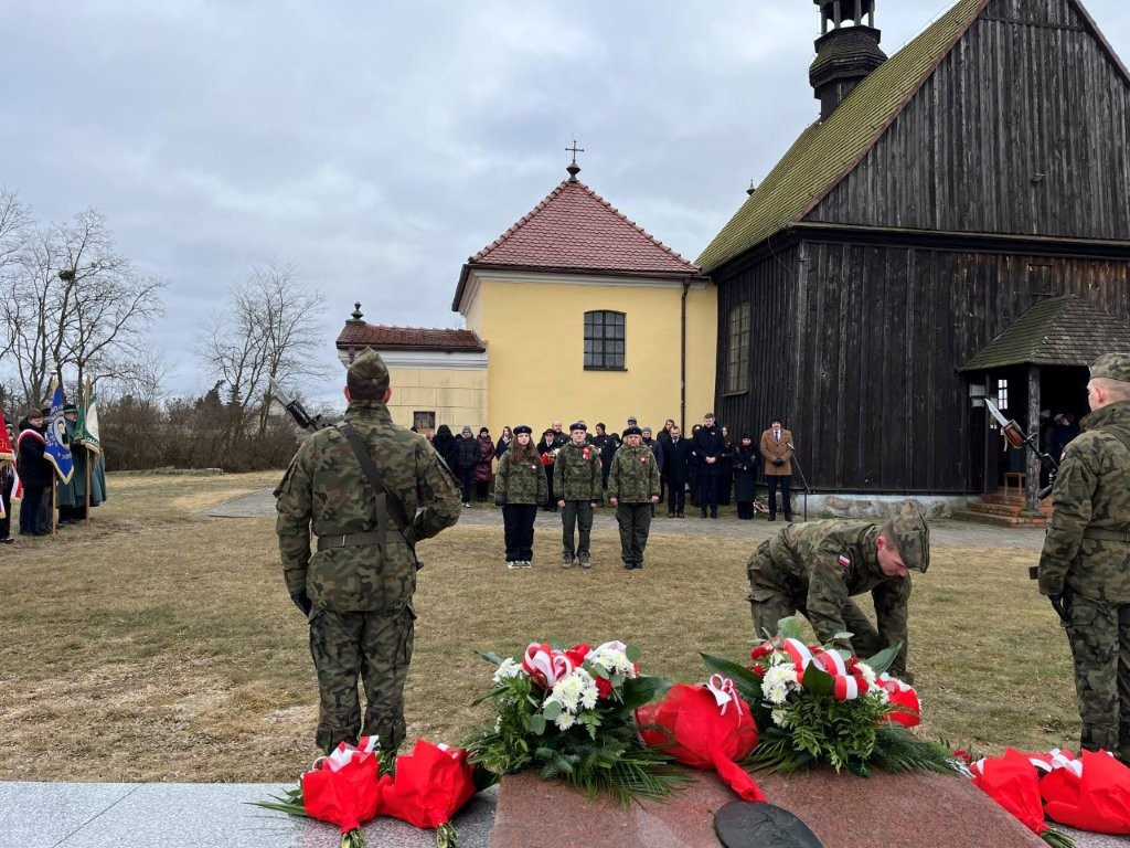 Uroczystości w Lgowie