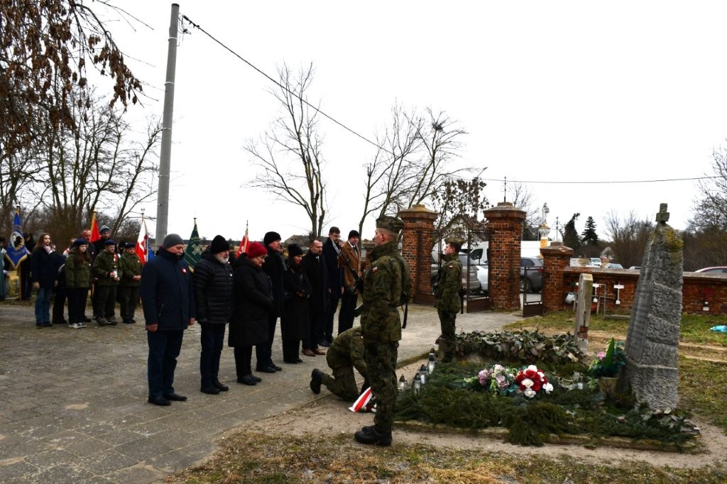 Uroczystości w Lgowie