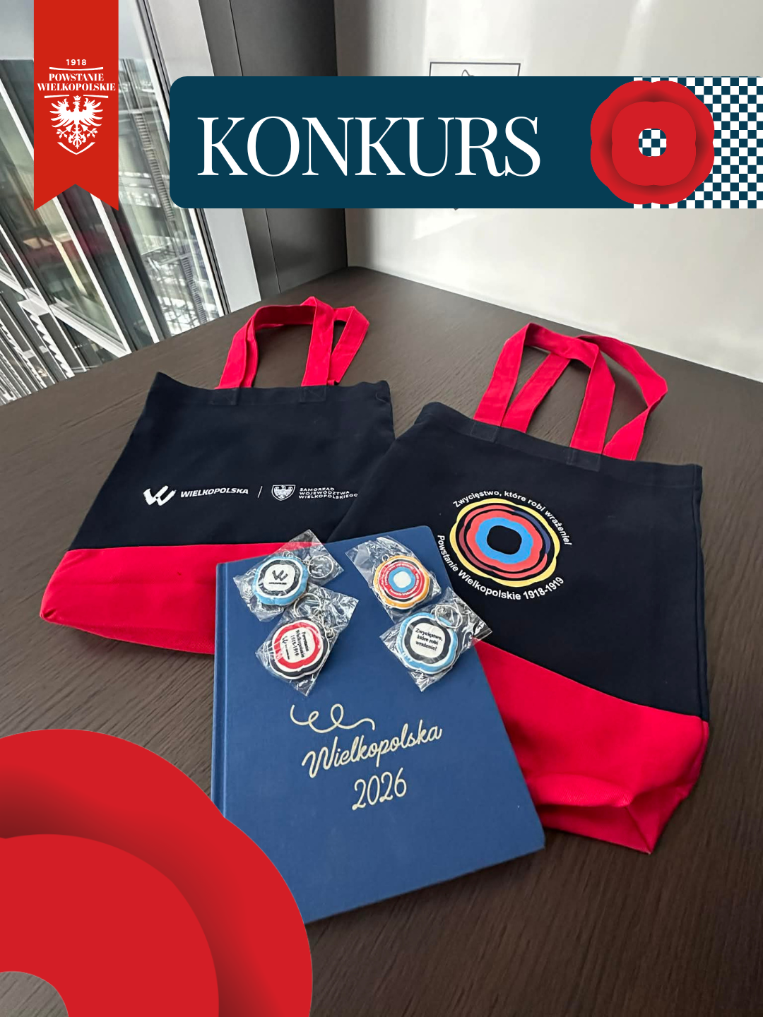 „Uchwycona w kadrze pamięć o Powstaniu Wielkopolskim” - koniec konkursu